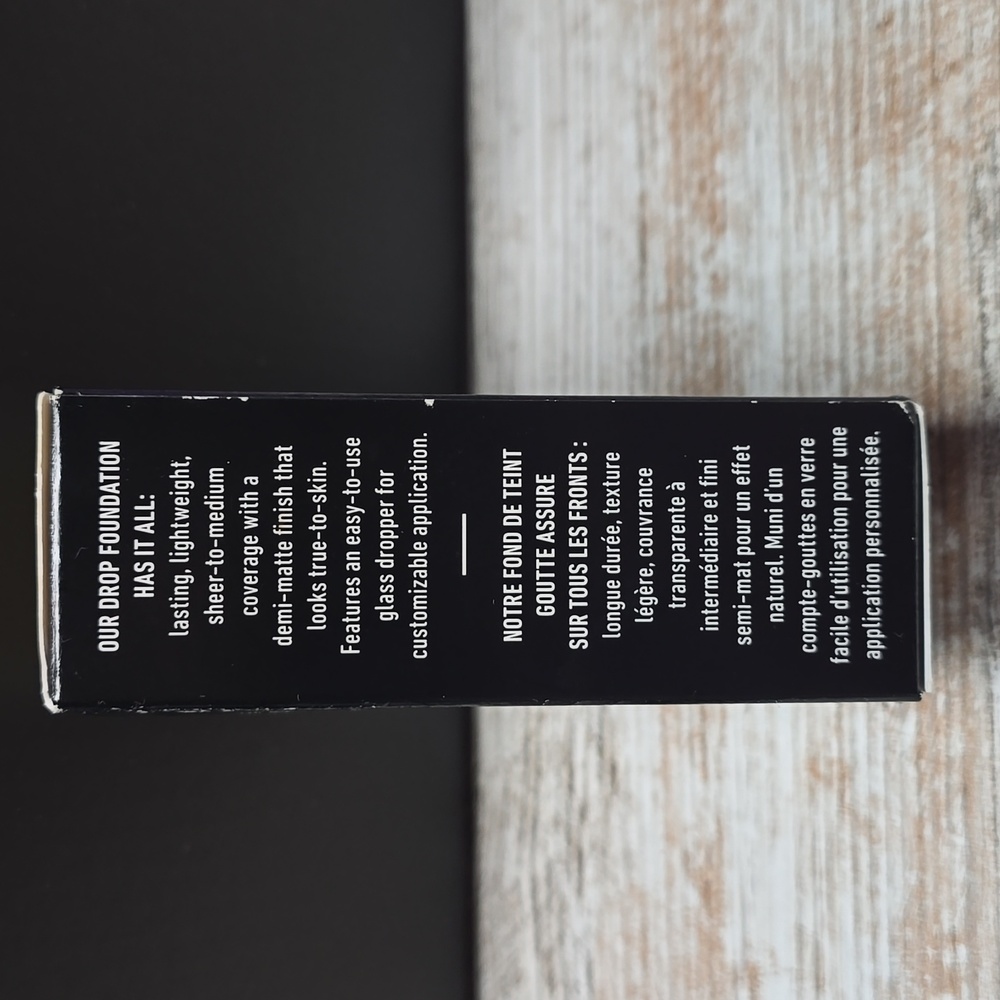 NYX Total Control Pro Foundation - Nude - Picture 6 of 7